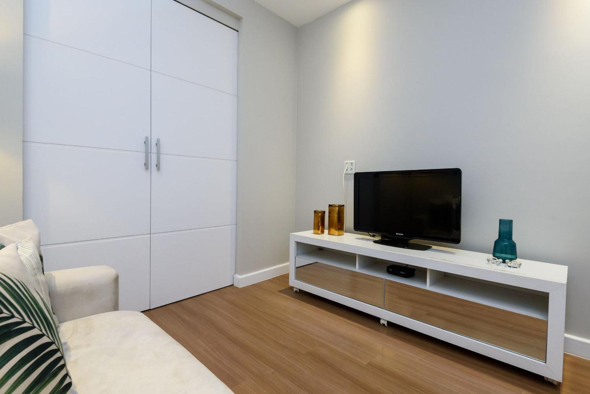 Omar do Rio - SL 109 Moderno Qto&Sala, Internet 120mbps, a 5 minutos das praias de Ipanema, Arpoador e Copacabana, a 100 metros do Metrô Rio de Janeiro Exterior foto