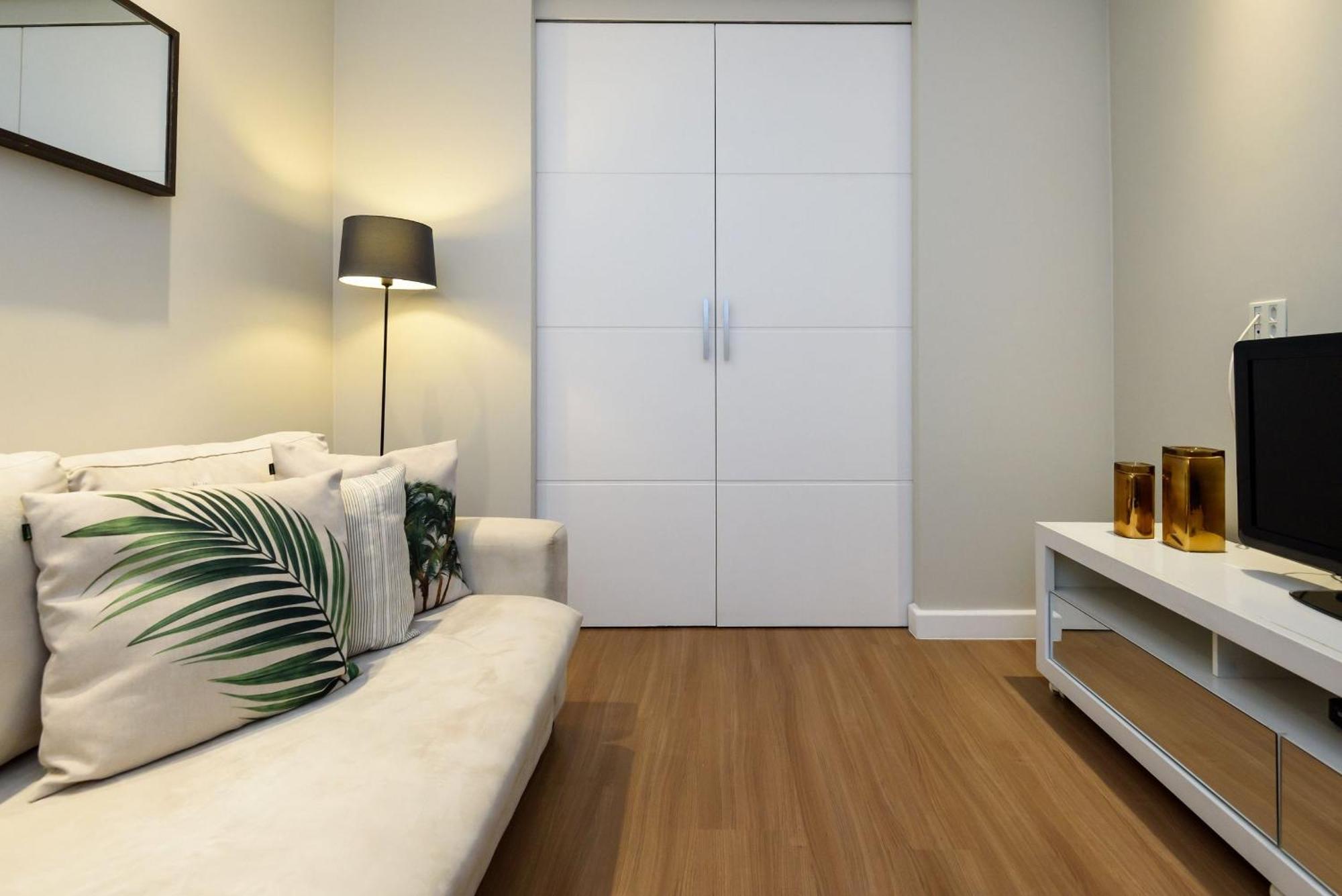 Omar do Rio - SL 109 Moderno Qto&Sala, Internet 120mbps, a 5 minutos das praias de Ipanema, Arpoador e Copacabana, a 100 metros do Metrô Rio de Janeiro Exterior foto