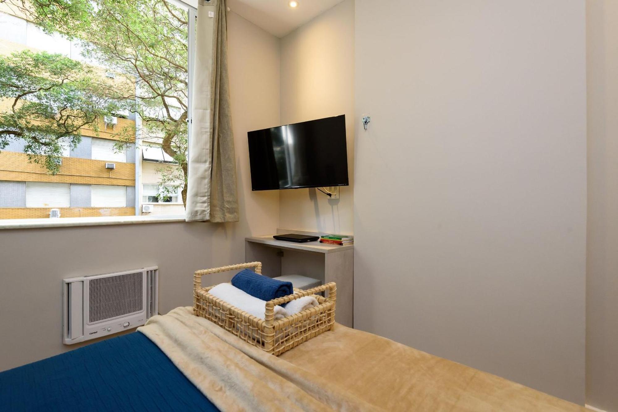 Omar do Rio - SL 109 Moderno Qto&Sala, Internet 120mbps, a 5 minutos das praias de Ipanema, Arpoador e Copacabana, a 100 metros do Metrô Rio de Janeiro Exterior foto