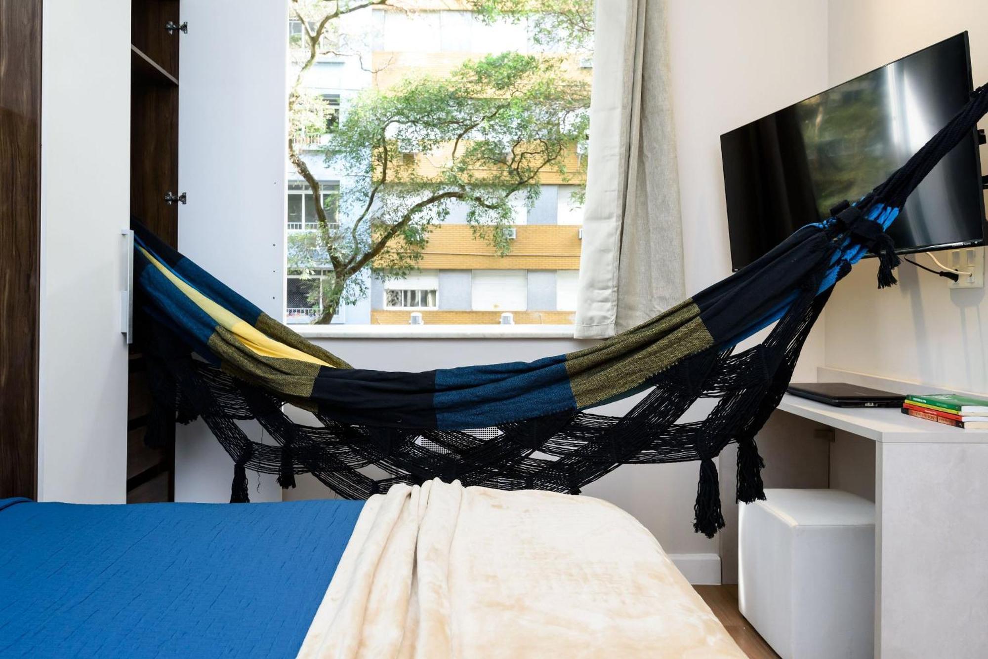 Omar do Rio - SL 109 Moderno Qto&Sala, Internet 120mbps, a 5 minutos das praias de Ipanema, Arpoador e Copacabana, a 100 metros do Metrô Rio de Janeiro Exterior foto
